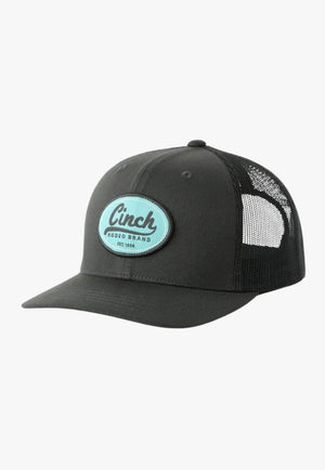 Cinch Mens Rodeo Brand Trucker Cap