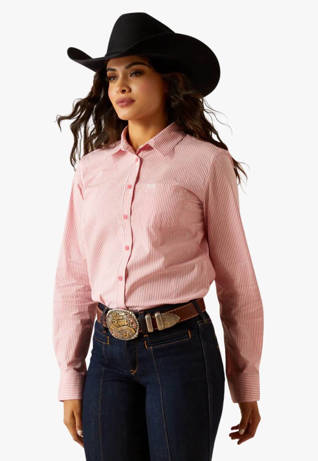 Ariat Womens Kirby Long Sleeve Shirt