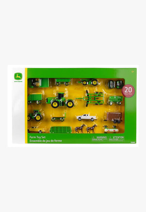 John Deere Vehicle Value Set