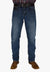 Pilbara Mens Angus Relaxed Straight Leg Jean