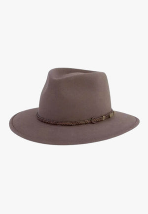 Akubra Traveller Regency Fawn