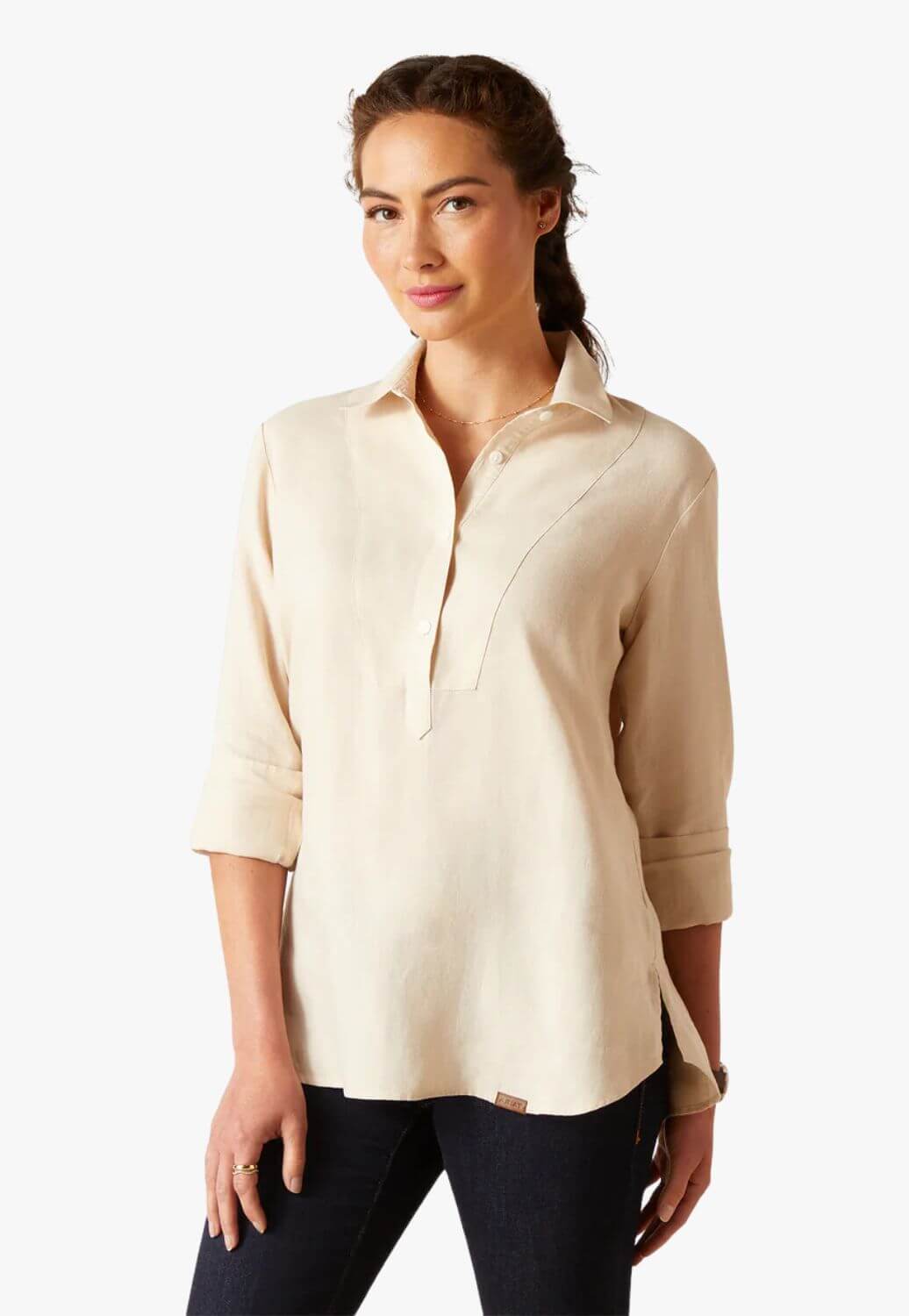 Ariat Womens Cazadero Blouse