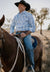 Pilbara Mens Western Snap Long Sleeve Shirt