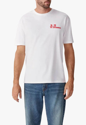 R.M. Williams Mens T-Shirt