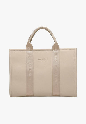 Louenhide Manhattan Logo Tote Bag