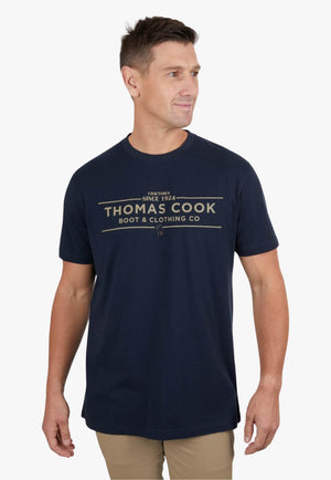 Thomas Cook Mens Tyler T-Shirt