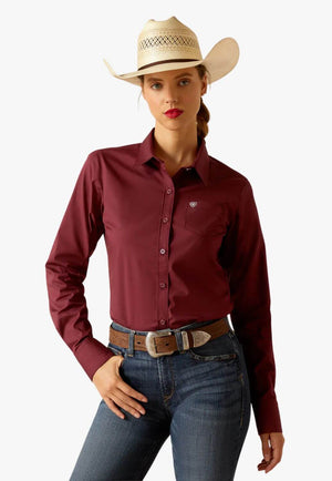 Ariat Womens Kirby Long Sleeve Shirt