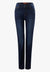 Mustang Womens Msignature Straight Leg Jean