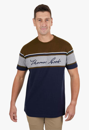 Thomas Cook Mens Brock T-Shirt