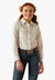 Ariat Girls Streer Garden Long Sleeve Shirt