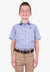 Thomas Cook Boys Aldo Short Sleeve Shirt