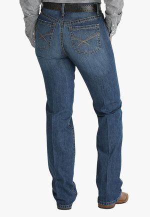 Cinch Womens Emerson Straight Leg Jean