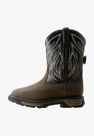 Ariat Mens Big Rig Waterproof Boot