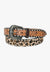 American Darling Womens Tooled Belt