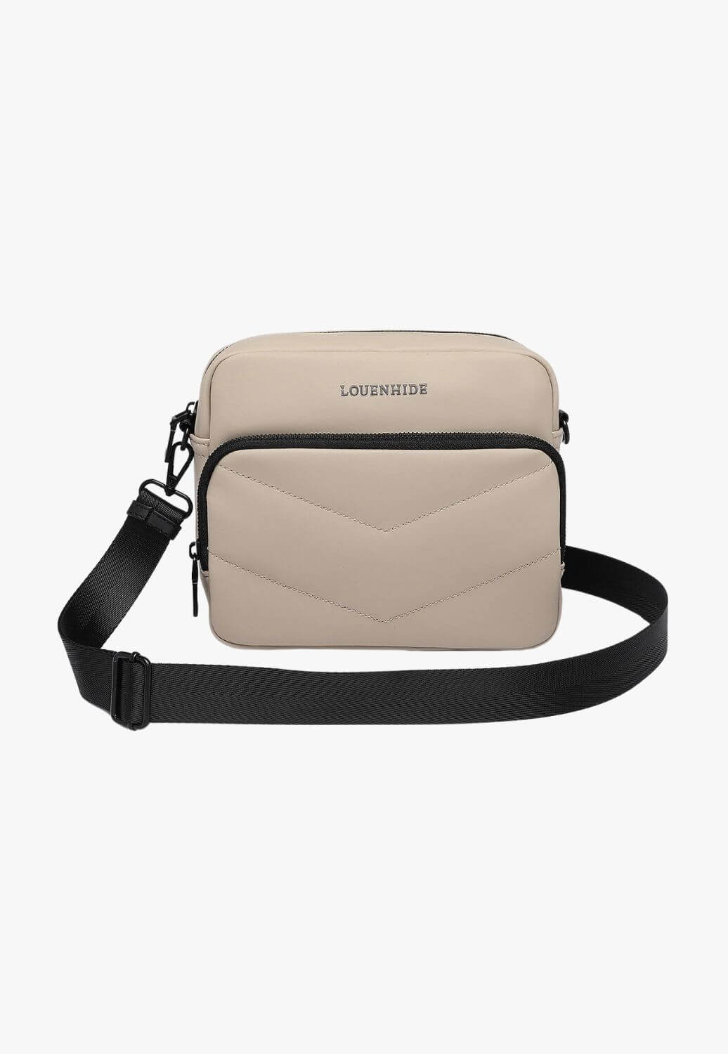 Lounenhide Camera Crossbody Bag