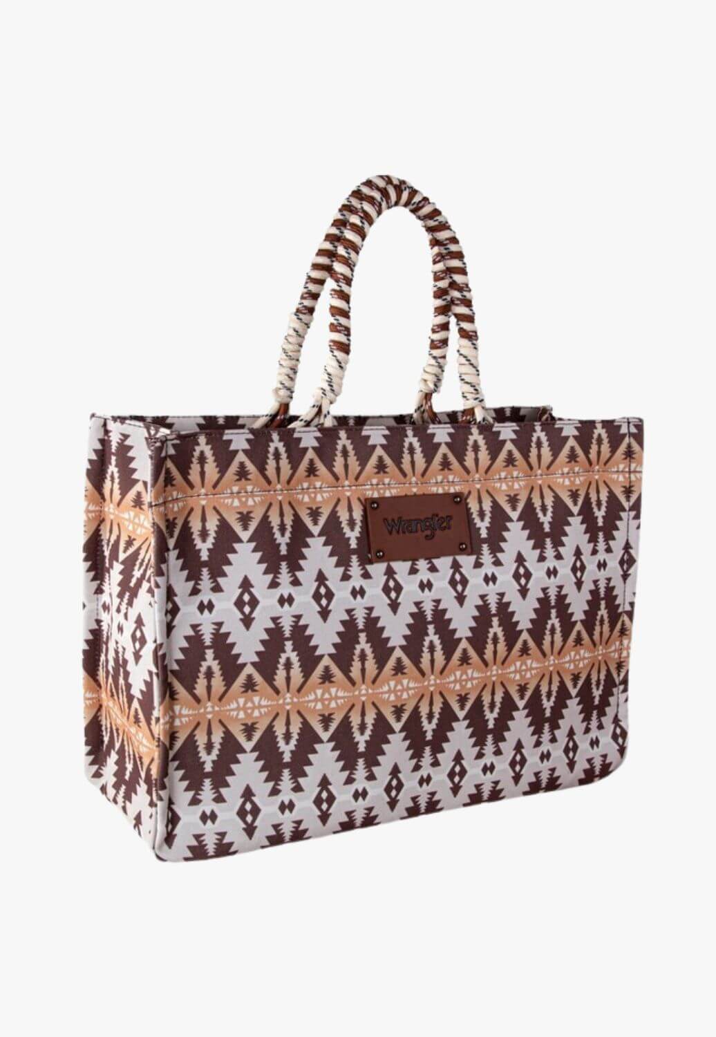 Wrangler Southwestern Oversized Tote