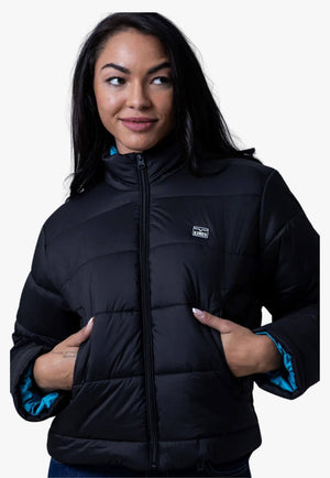 Kimes Ranch Womens Valencia Puffy Jacket