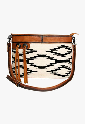 American Darling Aztec Shoulder Bag