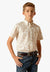 Ariat Boys Edison Classic Fit Short Sleeve Shirt