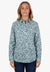 Hard Slog Womens Thalia Half Button Long Sleeve Shirt