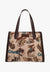 Wrangler Womens Printed Canvas Tote