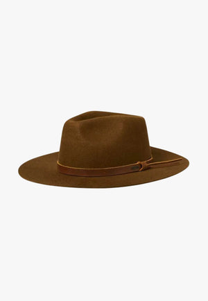 Brixton Hawkins Weather Guard Cowboy Felt Hat