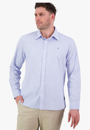 Swanndri Mens Takaka Long Sleeve Shirt