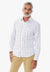 R.M. Williams Mens Collins Long Sleeve Shirt