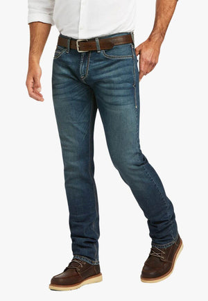 Ariat Mens M8 Modern Slim Leg Jean