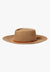 Brixton Brenton Convertabrim Fedora Hat