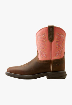 Ariat Womens Anthem Shortie Myra Boot