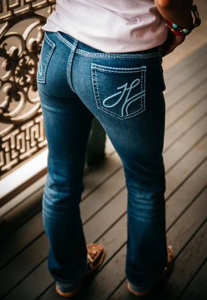 Hitchley & Harrow Womens Montana Jeans