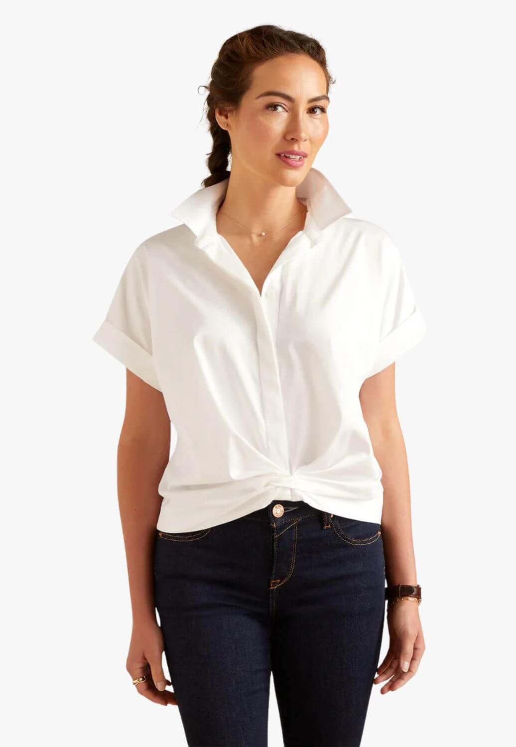 Ariat Womens Brookside Shirt