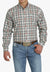 Cinch Mens Long Sleeve Shirt