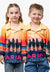 Ariat Kids Coastal Cowgirl Fishing Shirt