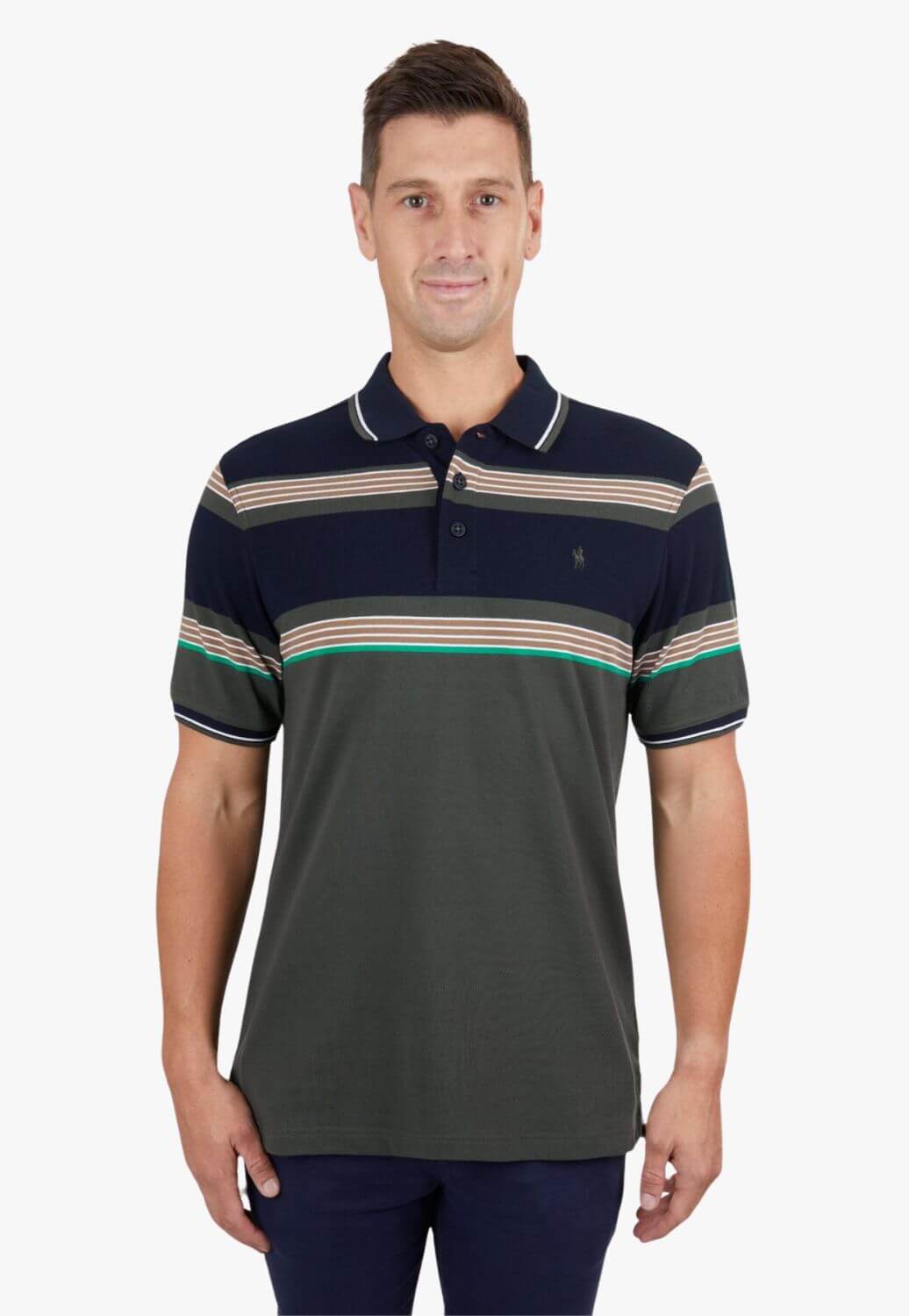 Thomas Cook Mens Jacob Polo