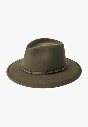 Akubra Traveller Fern