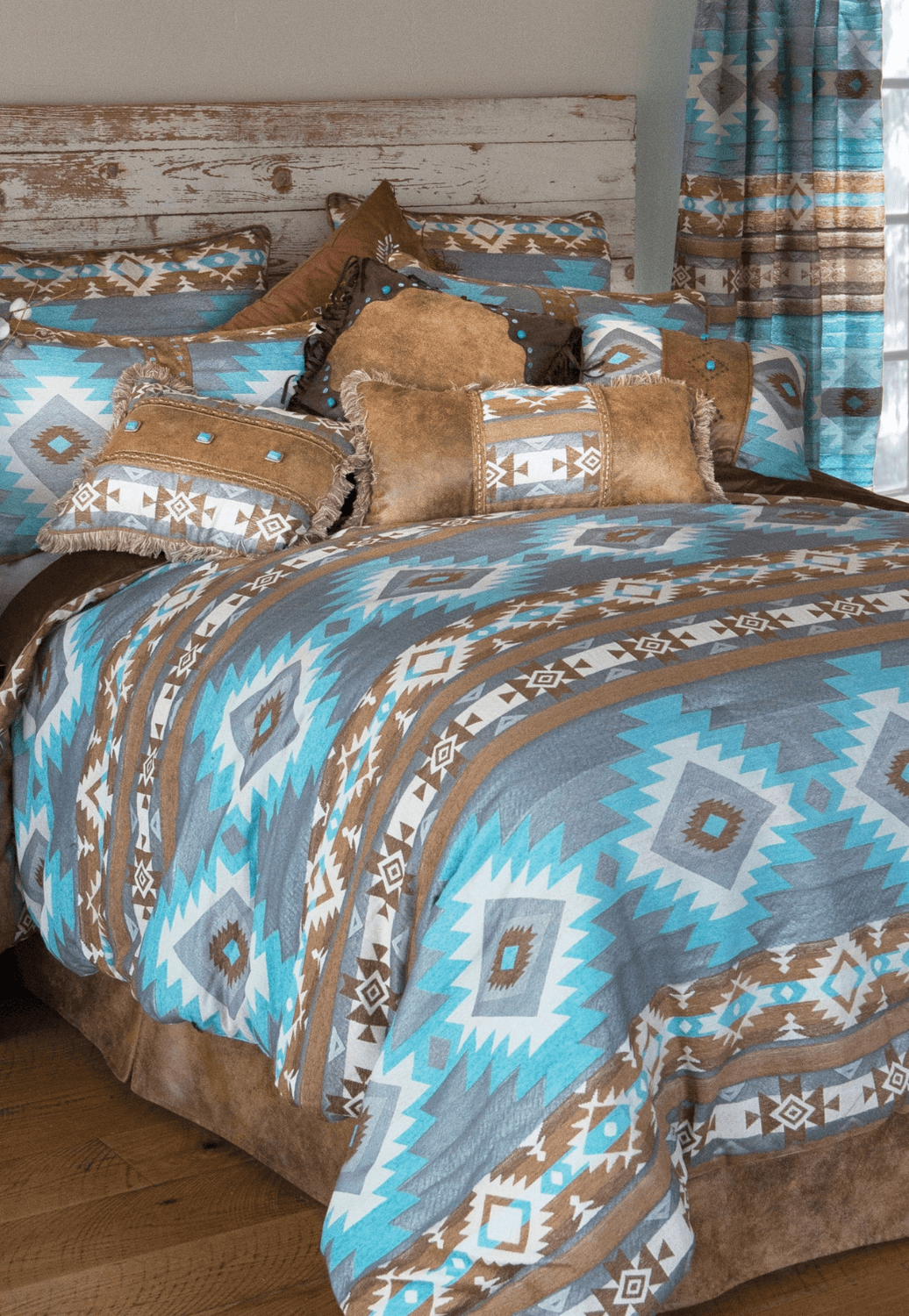 Wrangler Mesa Daybreak 5pc Comforter Set - King