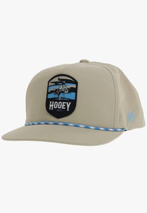 Hooey Mens Cheyenne 6-Panel Trucker Cap