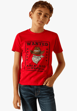 Ariat Boys Kid T-Shirt