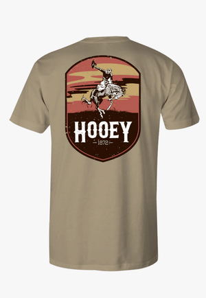 Hooey Mens Cheyenne T-Shirt