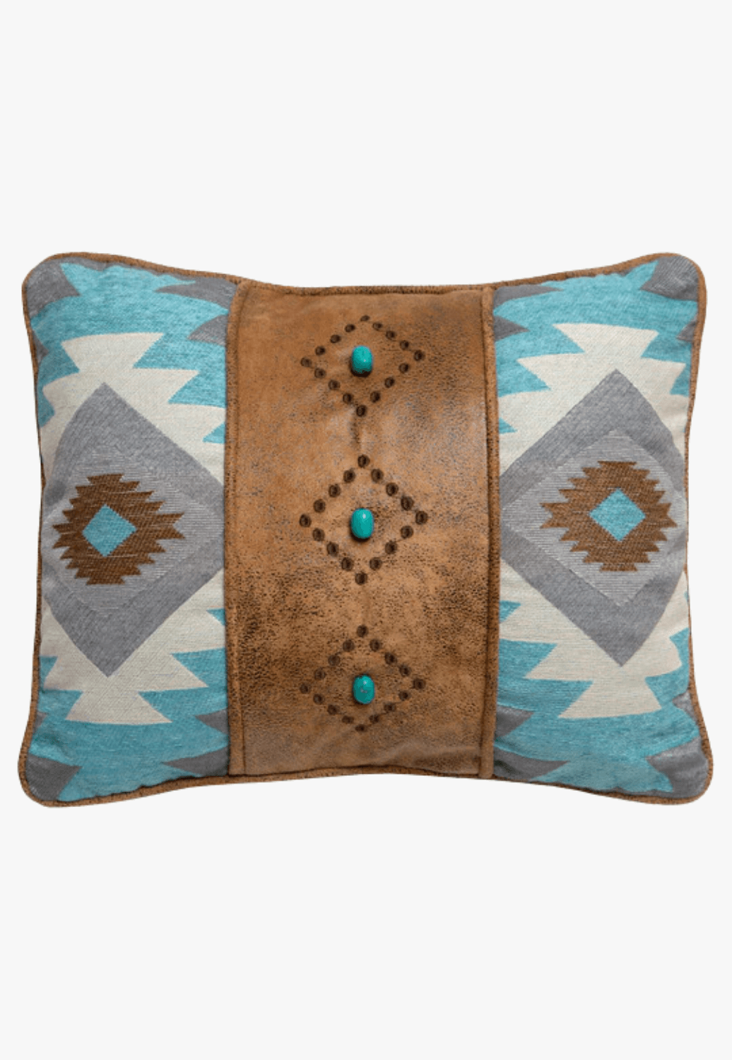 Wrangler Mesa Daybreak Diamonds Pillow