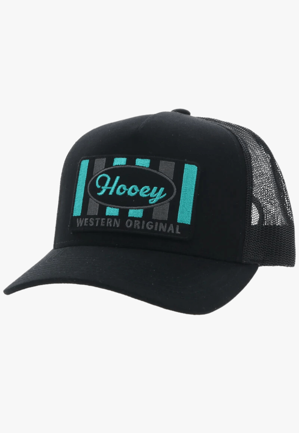 Hooey Mens Sudan 5-Panel Trucker Cap