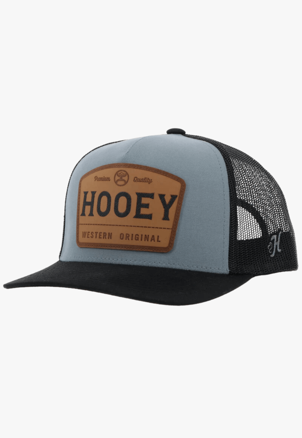Hooey Mens Trip 5-Panel Trucker Cap