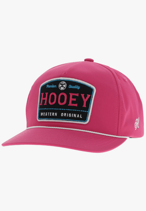 Hooey Mens Trip 5-Panel Trucker Cap