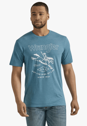 Wrangler Bronc Rider T-Shirt