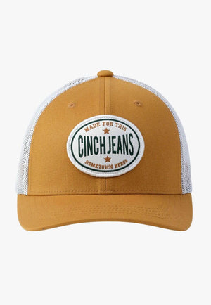 Cinch Mens Made for Cinch Cap