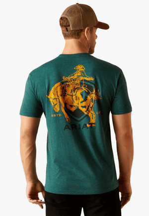 Ariat Mens Abilene Shield T-Shirt