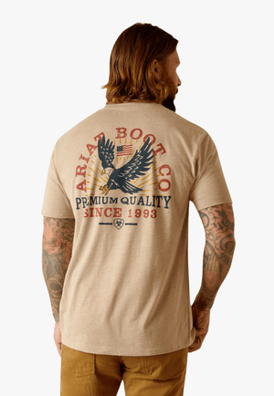 Ariat Mens Flying Eagle T-Shirt