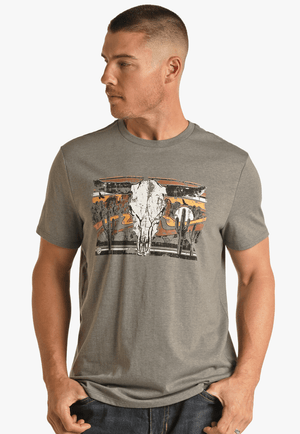 Rock and Roll Unisex Graphic T-Shirt